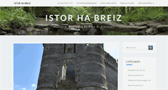 Desktop Screenshot of istorhabreiz.fr
